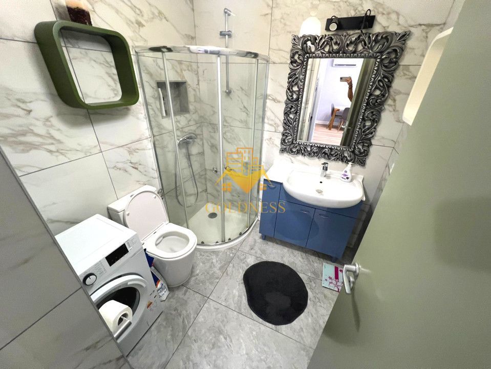 2 camere, modern, FSEGA, Iulius Mall, Panemar, Gheorgheni,Pet Friendly - Poză 8