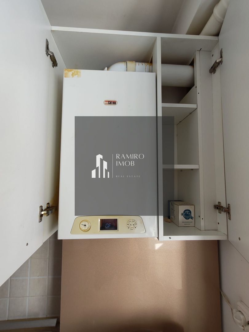 APARTAMENT 3 CAMERE, LEONIDA/DRUMUL FERMEI/POPESTI, CENTRALA - Poză 8