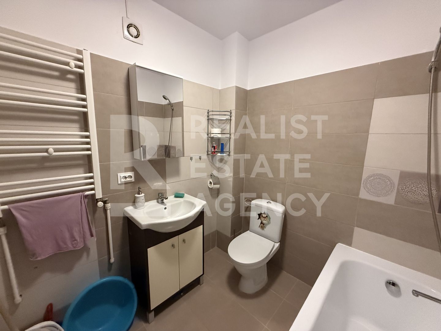 Apartament 2 camere de vânzare,  Valea Lupului, Iași - Poză 5