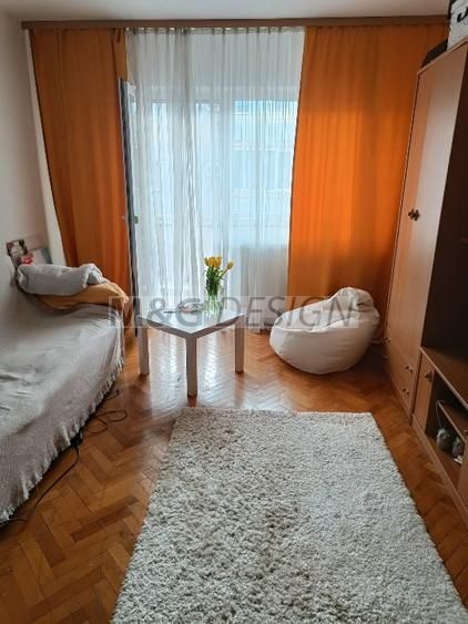 Complexul Studentesc, apartament 1 camera, et 3 CENTRALA GAZ - Poză 5