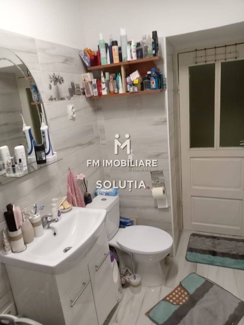 Apartament 2 camere zona-Școala Gimnazialã Nr 5 - Poză 5