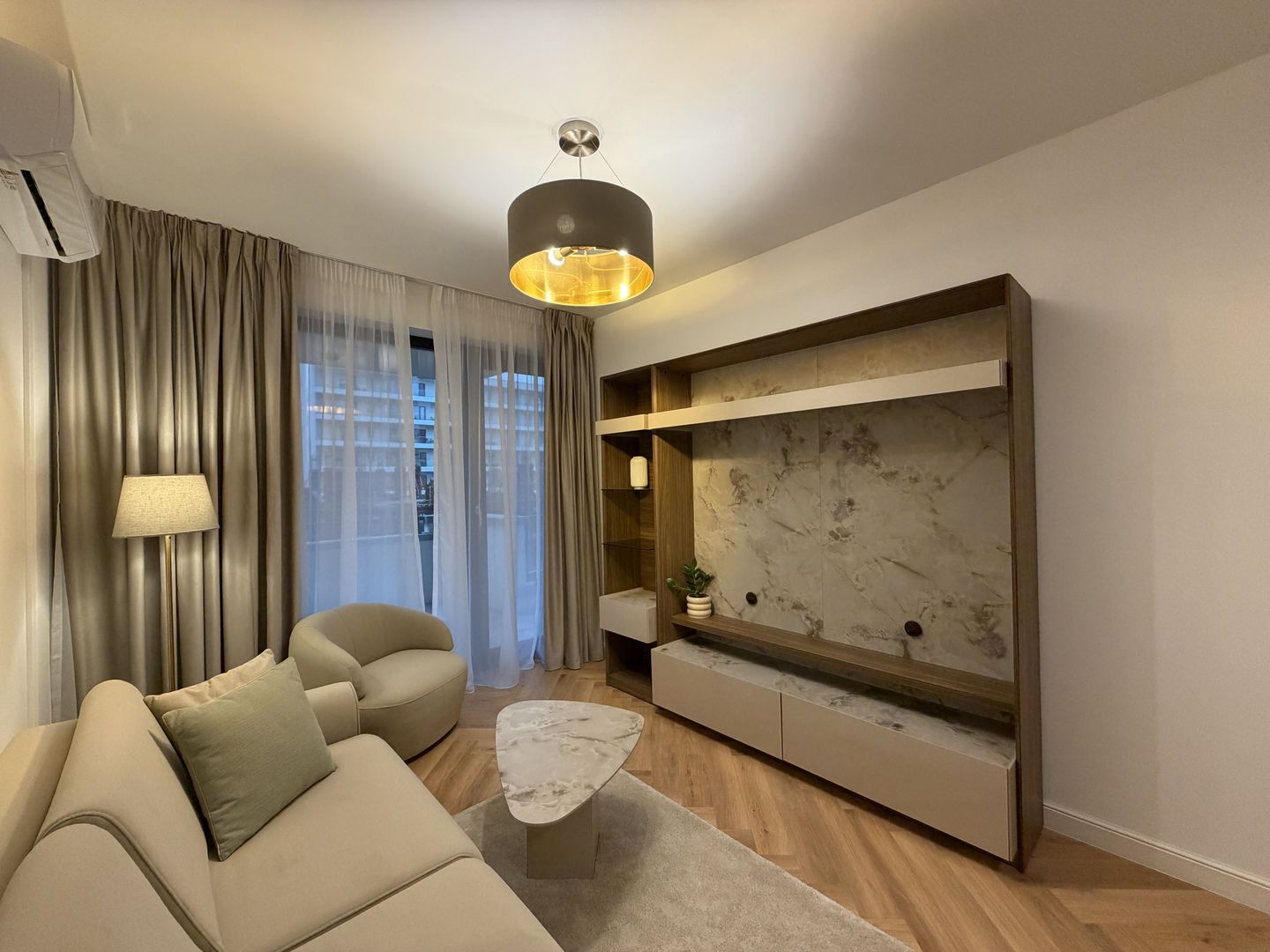 Nou - Prima Inchiriere | Mobilat si Utilat | Terasa | Parcare - Poză 4