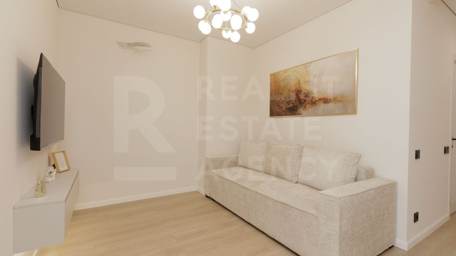 Vânzare, apartament, 2 camere, str. Durlești, Dumbrava - Poză 1