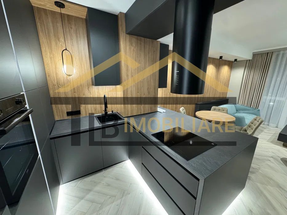 Apartament de 2 camere, 56mp, parcare, lux , Zona Concept 9 - Poză 3