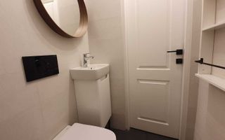 GARSONIERA- FLOREASCA, BLOC REABILITAT, MOBILAT/UTILAT MODERN - Poză 6
