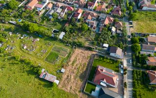 Teren intravilan 668 mp în Grădiște, Arad - Poză 5