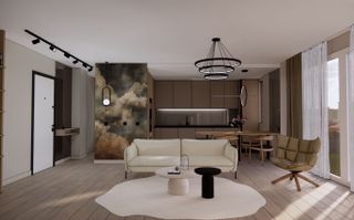 Apartament PREMIUM 3 camere cu parcare subterana - zona Centrala - Poză 15