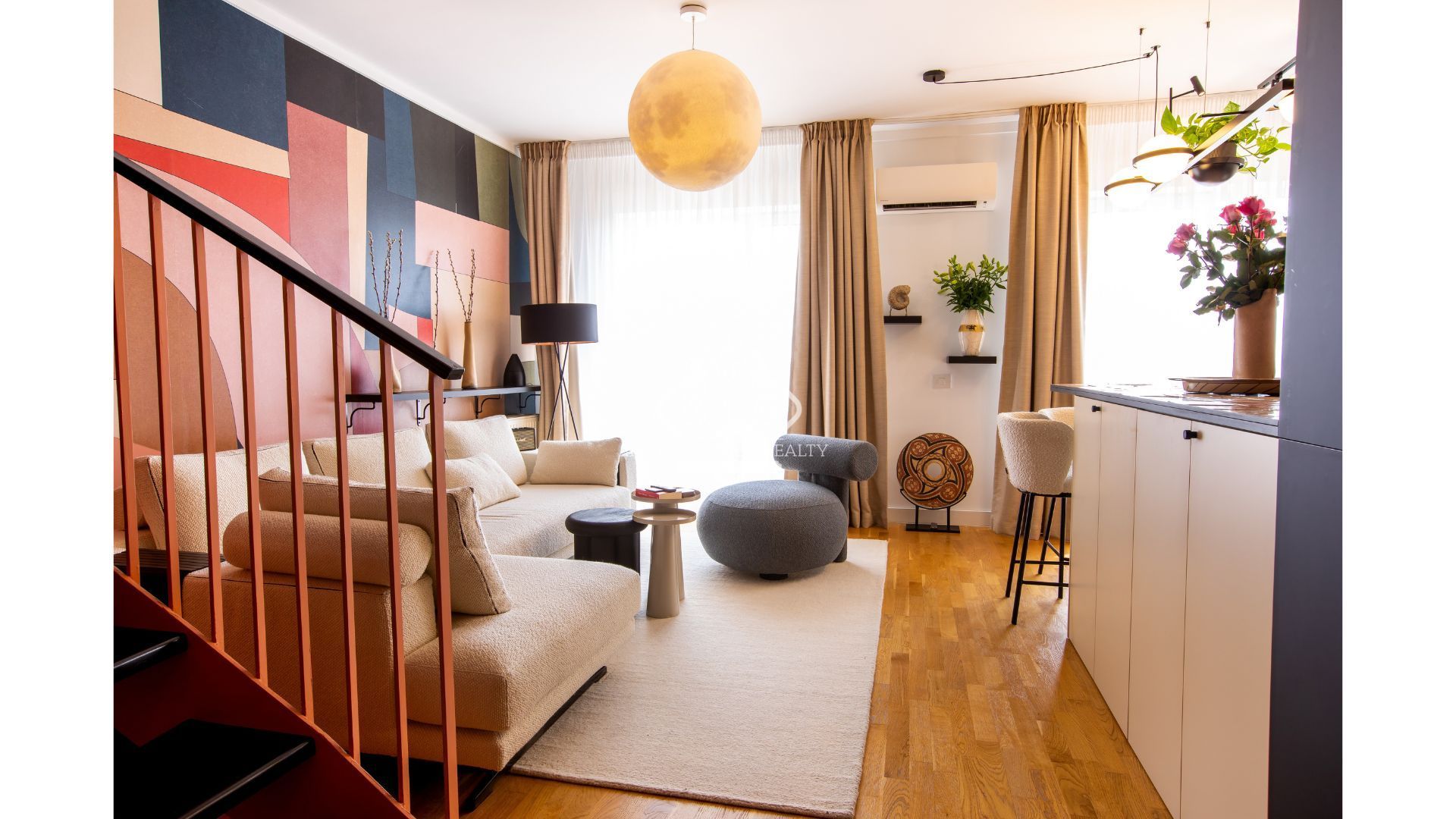 Duplex 3 camere I etaj 11+12 I Marmura I Bucurestii Noi - Poză 4