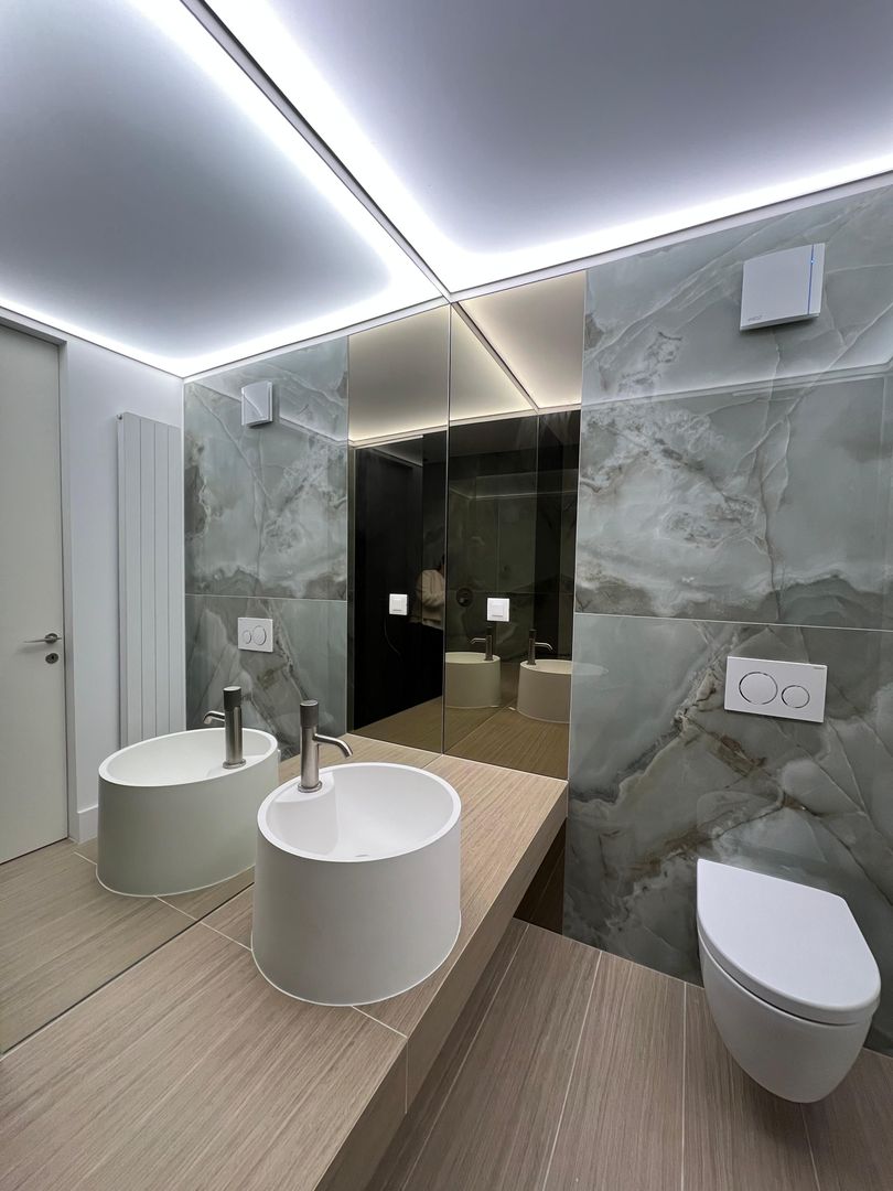 3 CAMERE LUX| 90 mp -Cortina 126| EROU IANCU NICOLAE - Poză 14