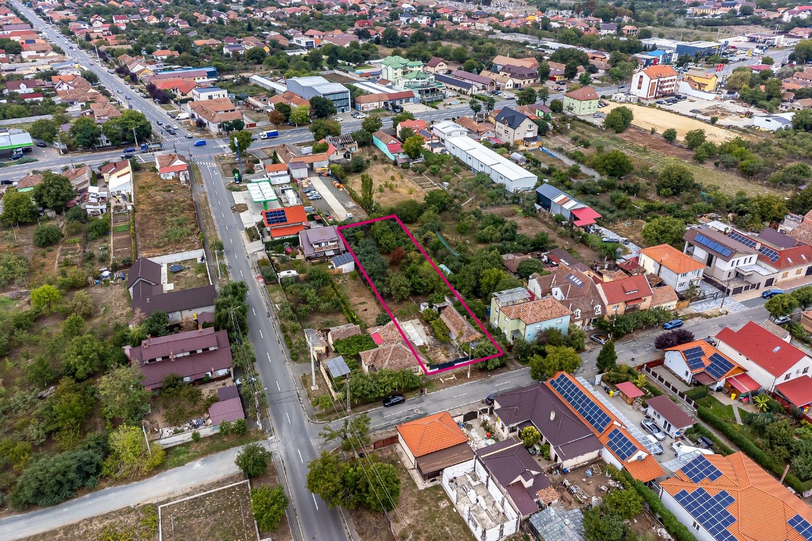 Teren intravilan pentru construcție casa, Strada Stan Dragu comision 0 - Poză 1