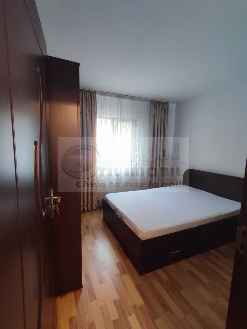 Apartament semidecomandat cu 2 camere, zona Dacia, preț 86.000 euro - Poză 4