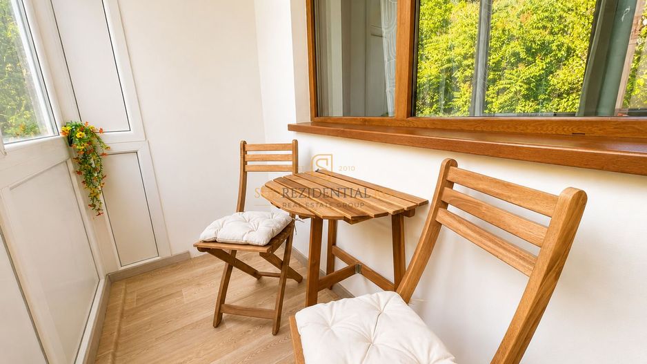 Apartament 3 camere, prima inchiriere - Metrou Piata Sudului - Poză 27