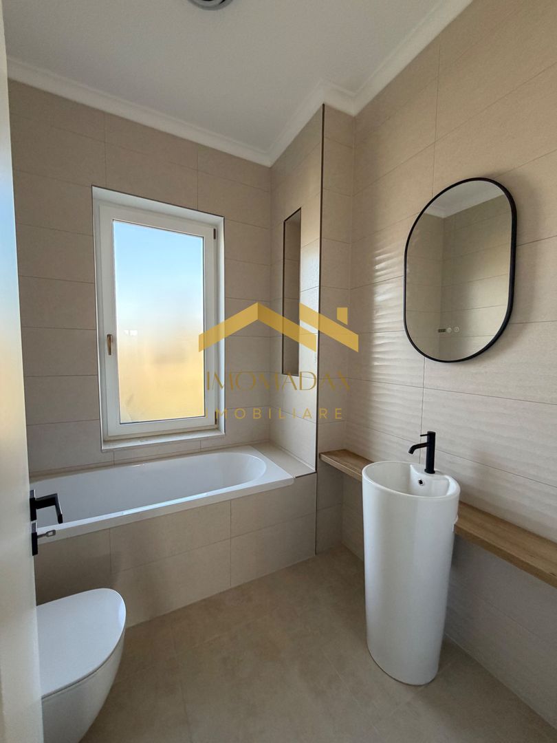Mosnita Noua-Duplex Finalizat-Curte Amenajata - Poză 9