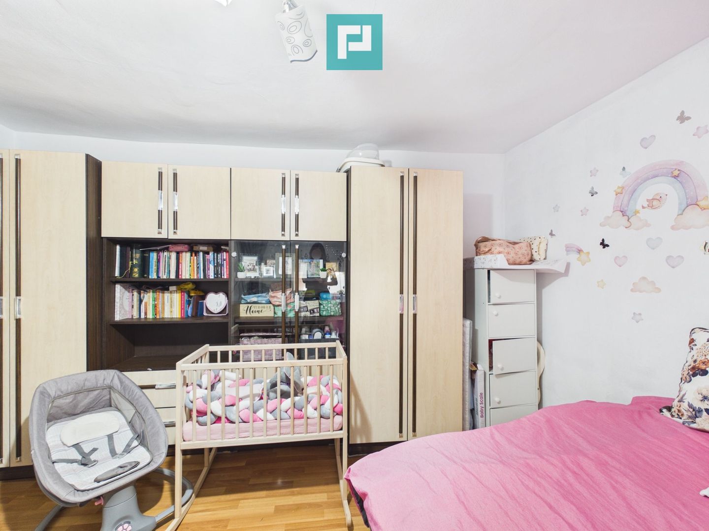 Casă cu 2 corpuri, teren 398 mp, Oradea - Poză 26