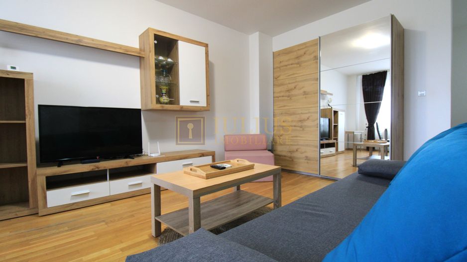 Toronto Recidence, centrala proprie, pet-friendly, parcare subterana - Poză 1
