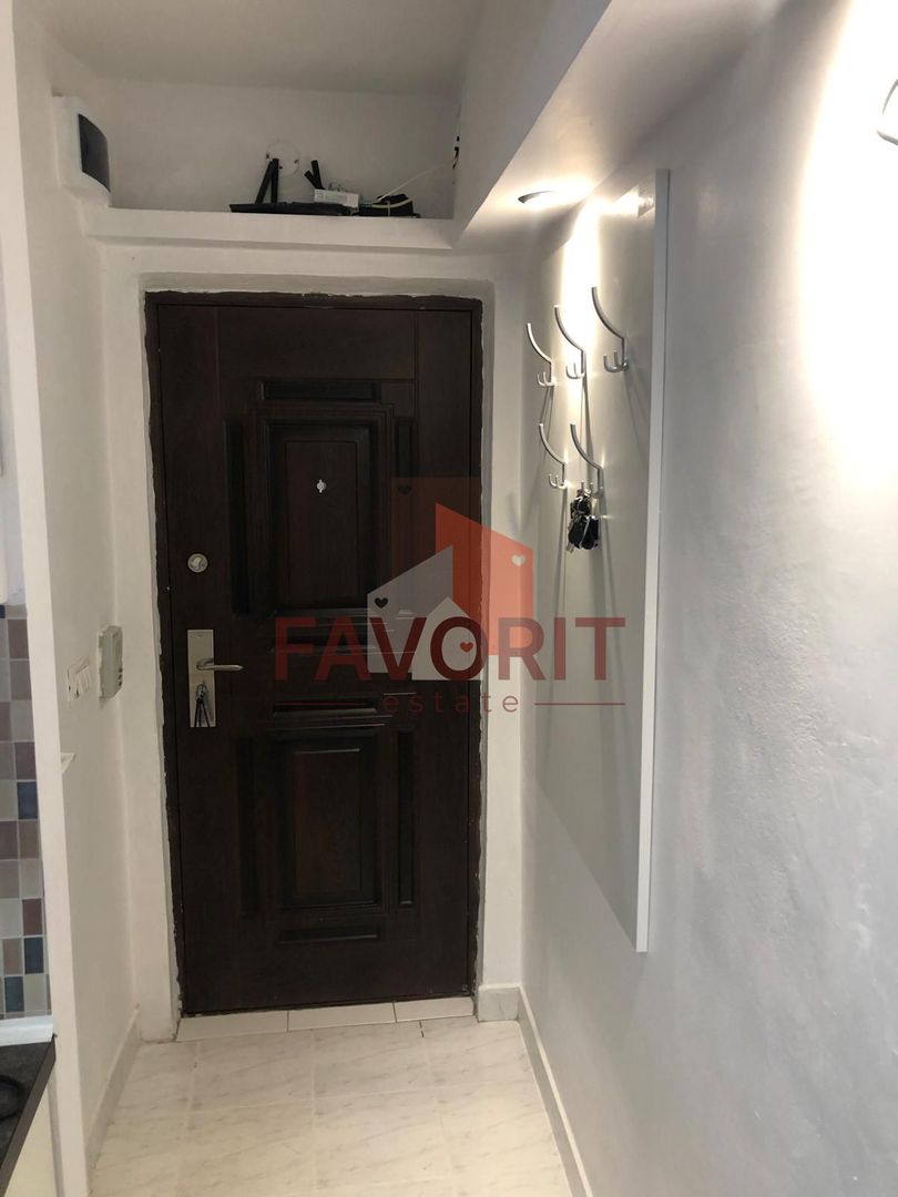 garsoniera | mobilat si utilat | aer conditionat | baie proprie | zona excelenta - Poză 7