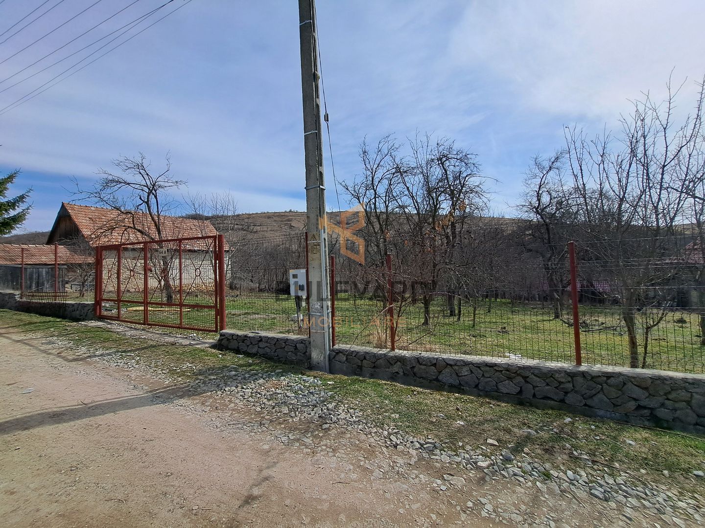 Teren intravilan 2200 mp in Ciurila la 16 km de Cluj-Napoca! - Poză 1