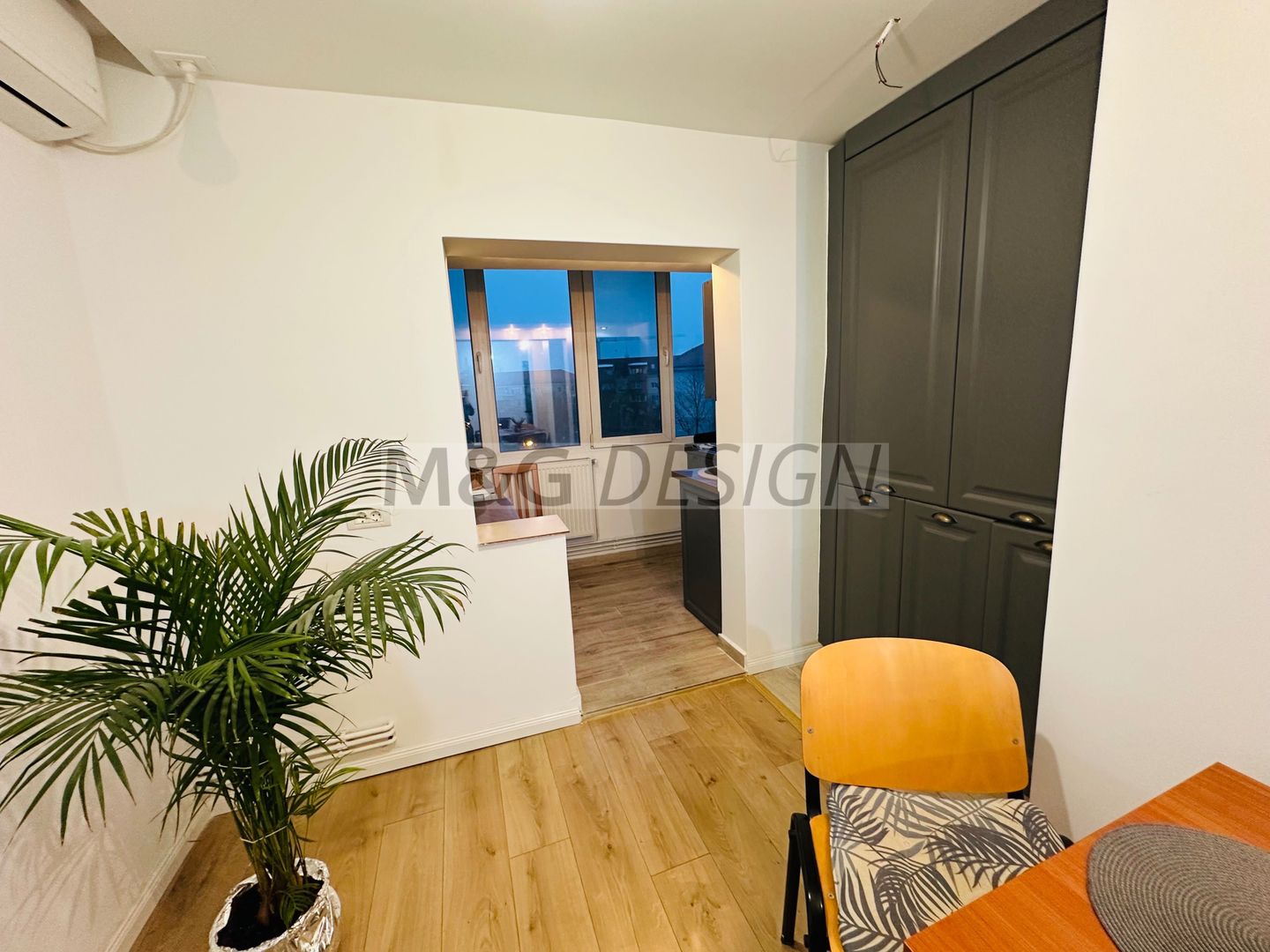 Apartament 3 camere Bucovina cu centrala - Poză 2