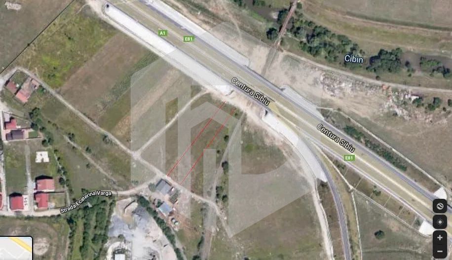 Teren intravilan  | str. Ecaterina varga | 1264mp - Poză 2