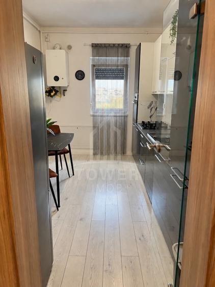 Apartament modern 3 camere de vanzare – Arhitectilor, Zona Mandra - Poză 14