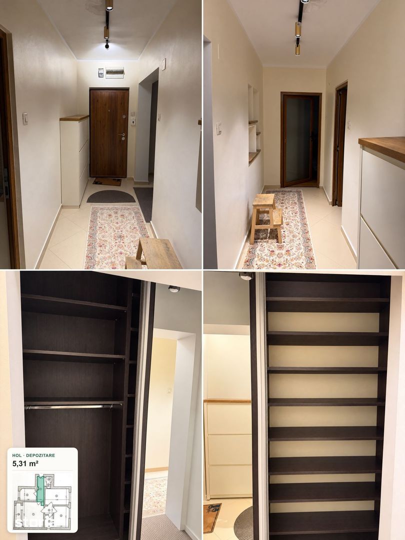3 camere renovat 2024 | Plaza Romania - Poză 6