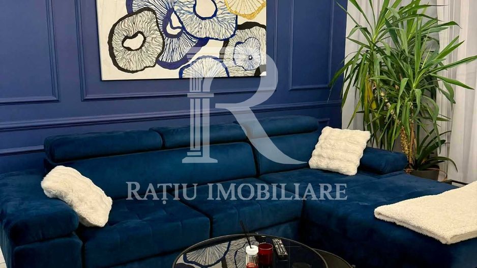 Apartament cu 3 camere | Decebal | Bloc Boutique | Oradea - Poză 1