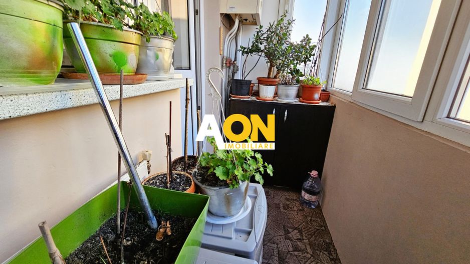 Apartament 3 camere, mobilat, utilat, etaj 2, Cetate - Poză 6