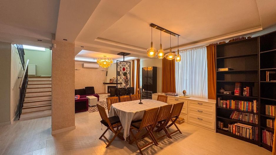 VILĂ DOMNEȘTI 5 CAMERE | STRADA FORTULUI | COMISION 0 - Poză 3