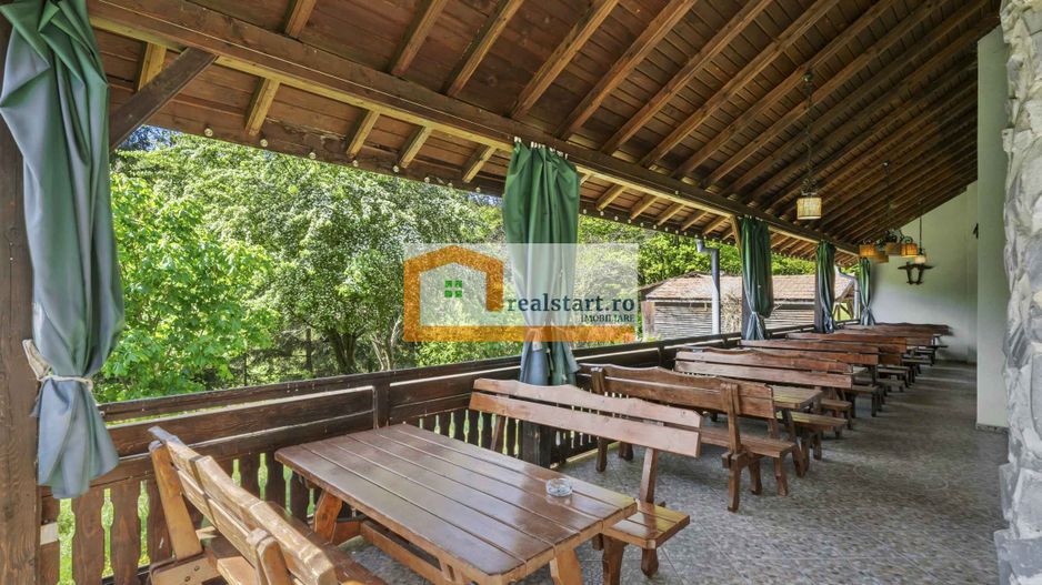 Oportunitate, Restaurant cu MiniPensiune 800mp, 1,8ha teren, Via Transilvanica - Poză 46