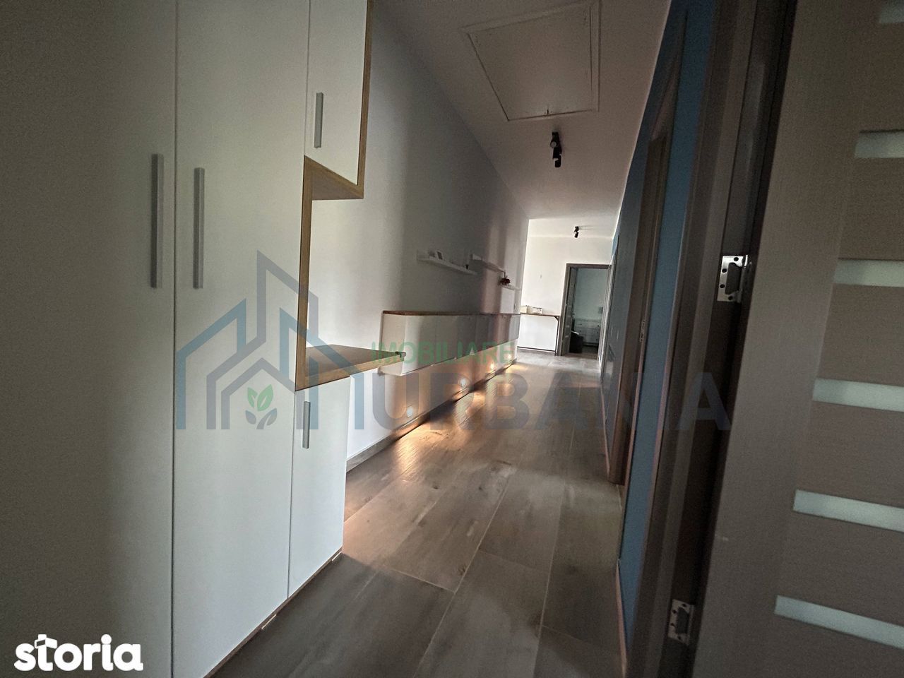 Casă parter 115 mp utili, 3 dormitoare, 2 băi, mobilată și utilată, Breazu–Iași - Poză 7