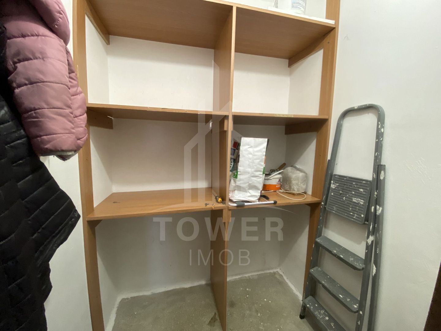 🏡 Apartament 3 camere, 70 mp, mobilat și utilat – Vasile Aaron, Sibiu - Poză 14