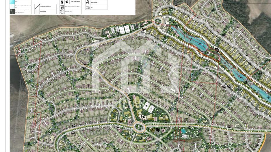 Teren Intravilan Jucu de Mijloc – proiect de locuinte aproape de Cluj - Poză 6