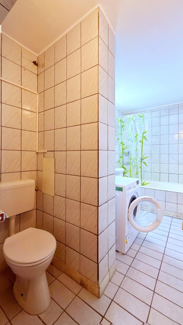 Sector 3 - Unirii apartament 2 camere decomandat et 1/4 bloc 1996 - Poză 13