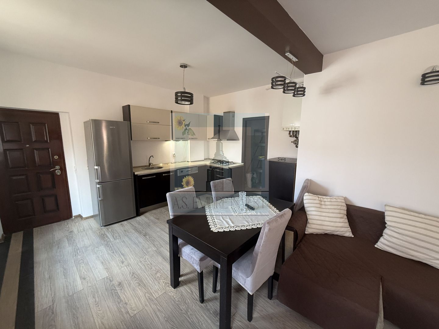 Apartament 3 camere la casa, mobilat/utilat-zona Centrul Istoric - Poză 4