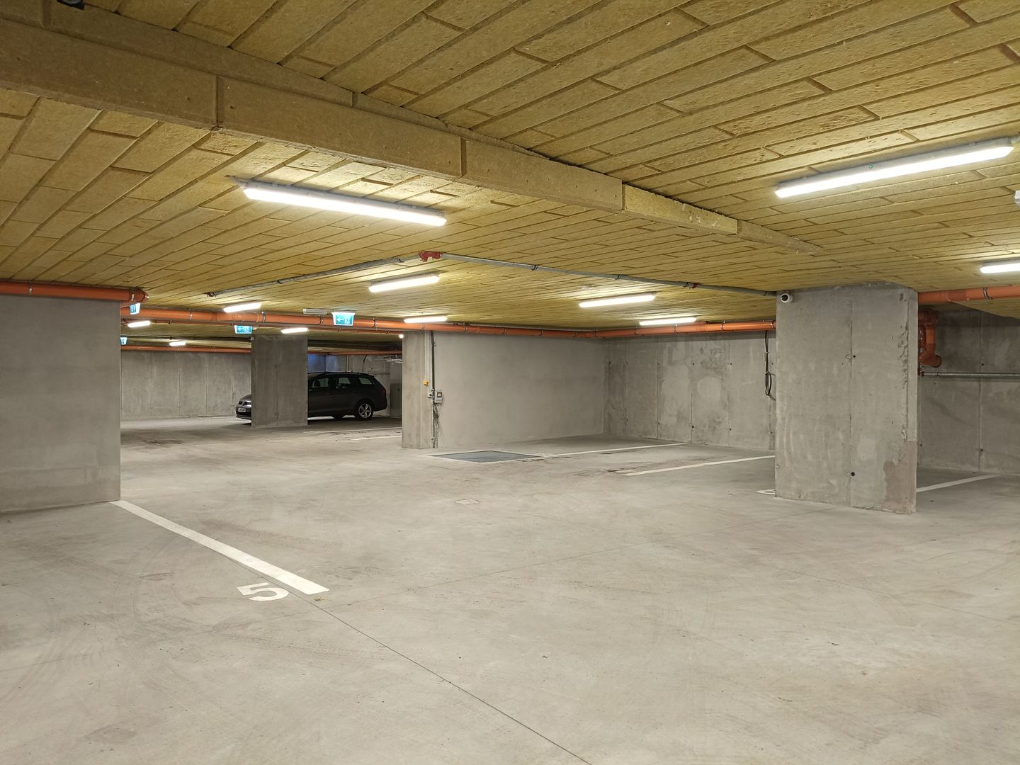 3 camere Clinicilor | terasa 30 mp| vedere spre Parcul Central | Comision 0% - Poză 25