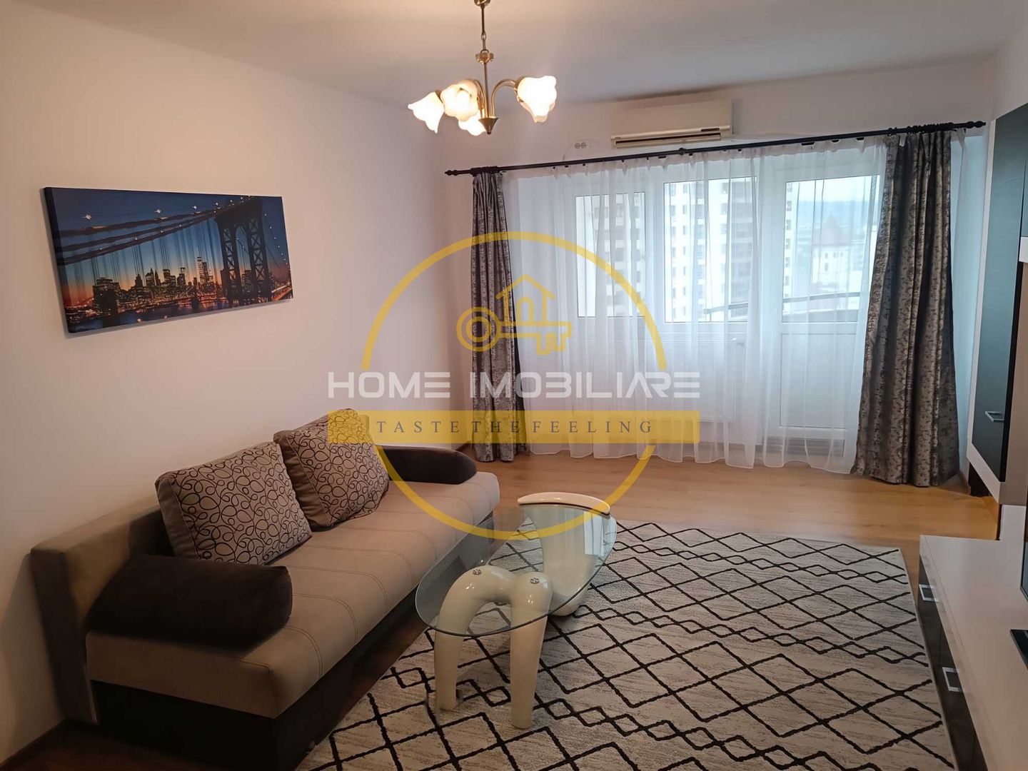 Apartament 1 camera-Bloc din 1987 -Rond vechi! - Poză 1