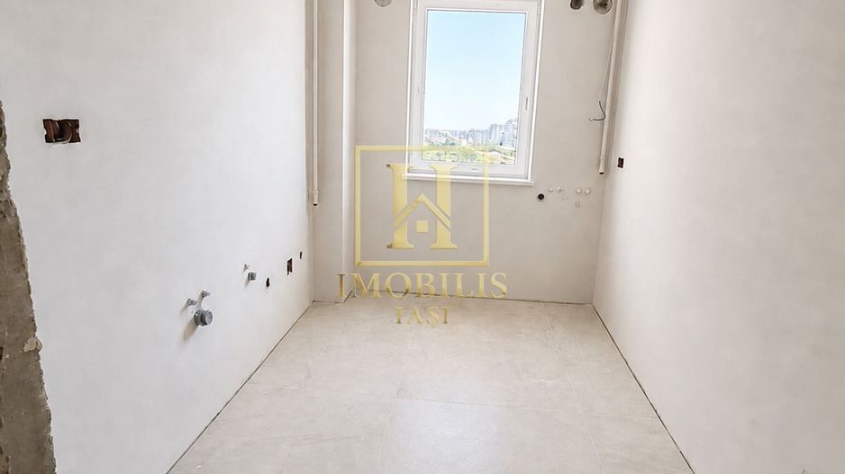 Apartament 2 camere, 56mp, 94.654 euro - Iasi-Bucium - Poză 5