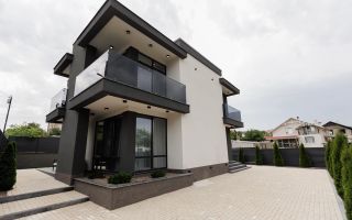 Vânzare, casă, 3 nivele, 4 camere, șos. Chisinaului 38, Cricova - Poză 3