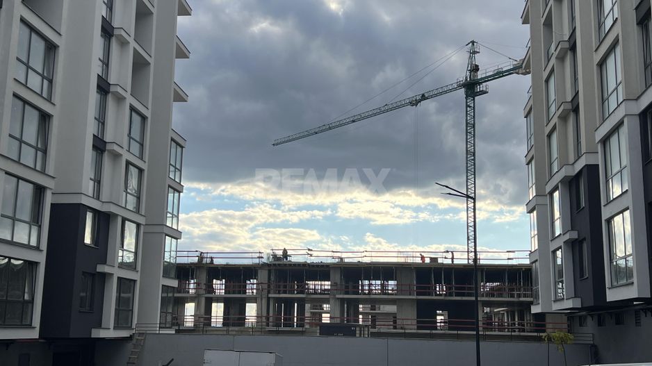 Apartament cu 2 camere și living  în complexul rezidențial Colina Verde Residence, Durlești - Poză 12