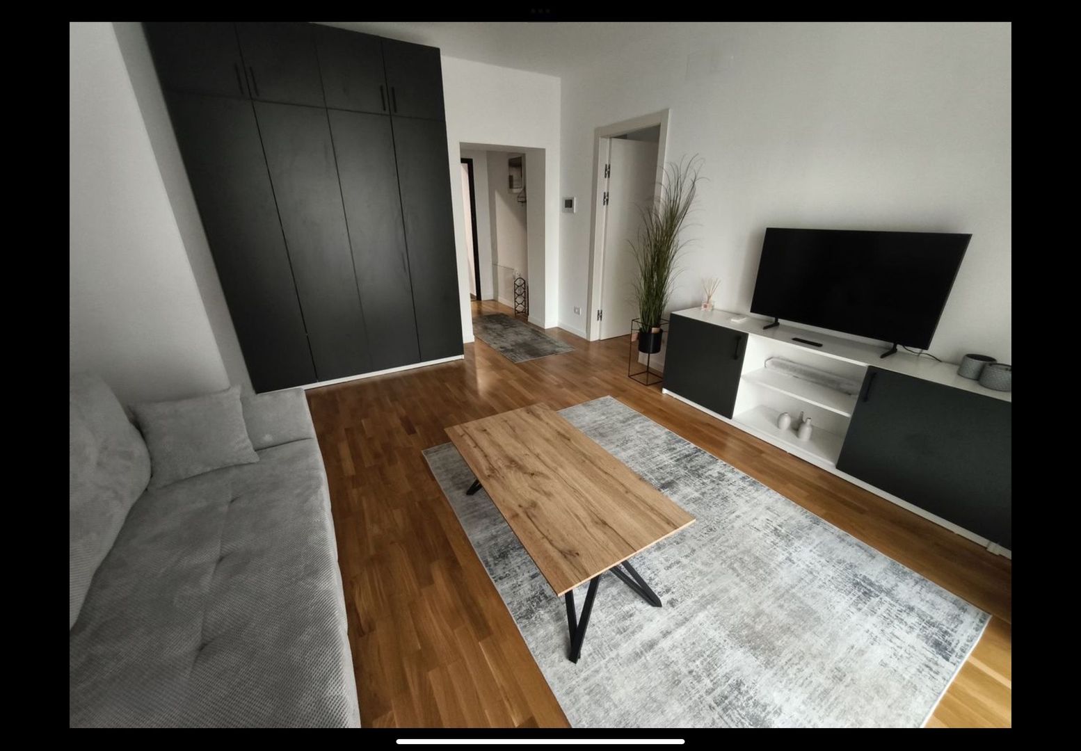 Parcul Herastrau | Prima Închiriere | Apartament 2 camere - Poză 2