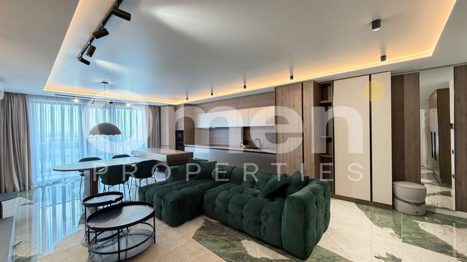 Apartament ultrafinisat | 3 camere | zona Unirii - Poză 1