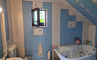 Vand Casa 2 corpuri, P+E, Romanilor, 4 cam, curte, zona de gratar, etc - Poză 14
