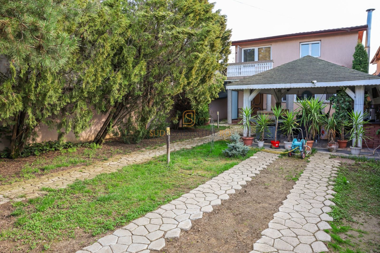 Vila individuala, zona Dedeman Sos. Giurgiului,  locuinta moderna - Poză 6