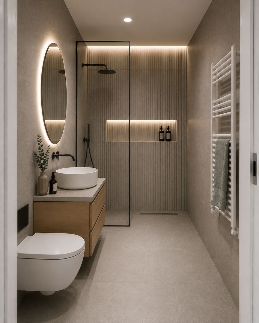 Apartament 3 camere proiect nou finalizat aproape de Iulius Mall - Poză 27