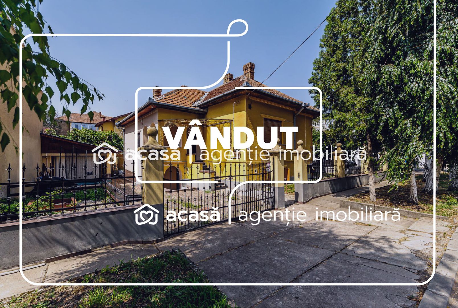 Proprietate Vândută Apartament la casă tip duplex pe Strada 9 Mai - Poză 1