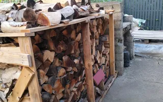 Casa si teren 970mp in comuna Costesti/BZ ~ constructie 2013 - Poză 49