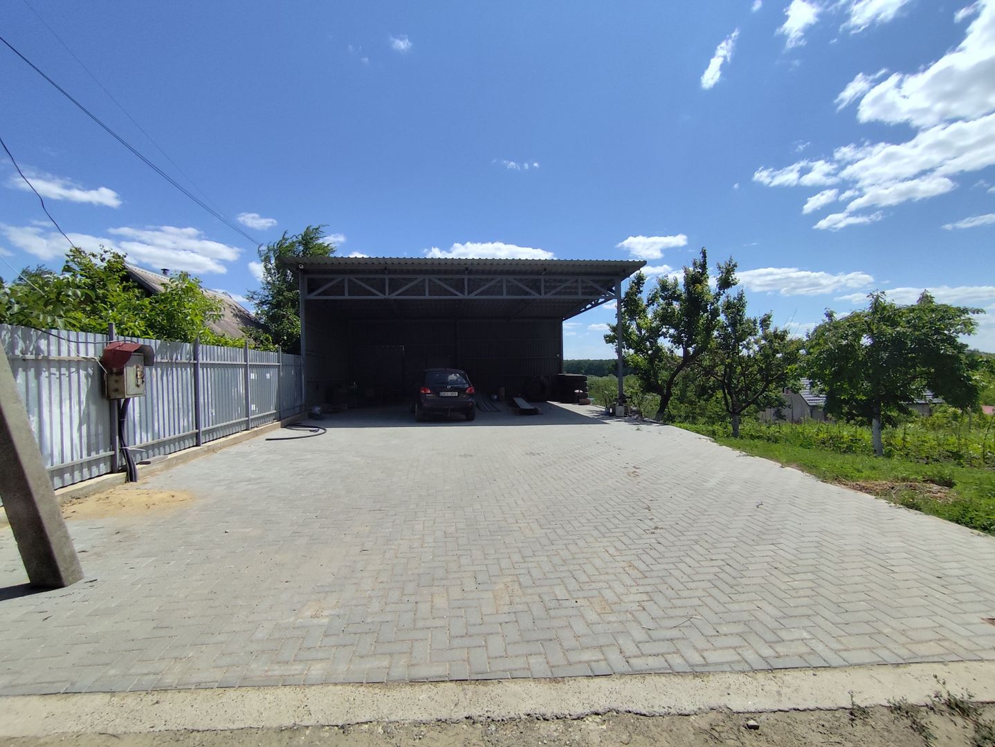 Teren constructii Cosernita - Poză 2