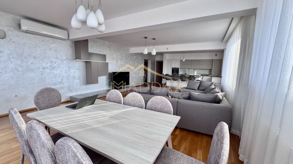 Penthouse 4 camere LUX Sisesti // 190mp //  3 locuri parcare// - Poză 14