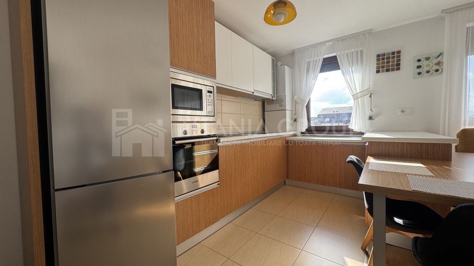 Apartament luminos 2 camere Urban Splendor – Tractorul Coresi - Poză 5