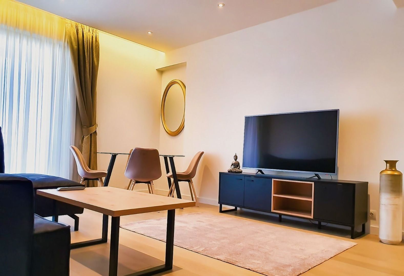 Apartament superb 2 camere One Herăstrău Plaza, parcare, balcon - Aviatiei - Poză 4